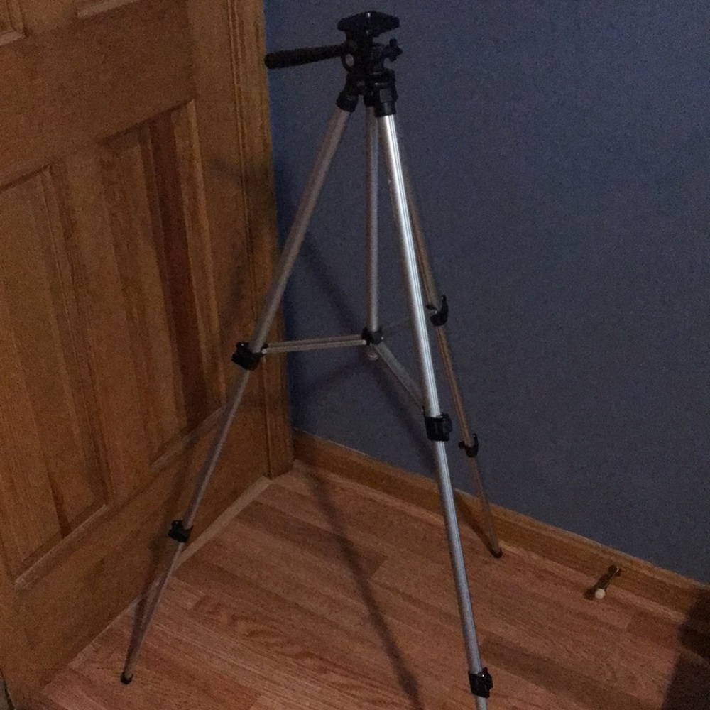 Samsonite Photo/Video Camera tripod - Picture 6 of 8